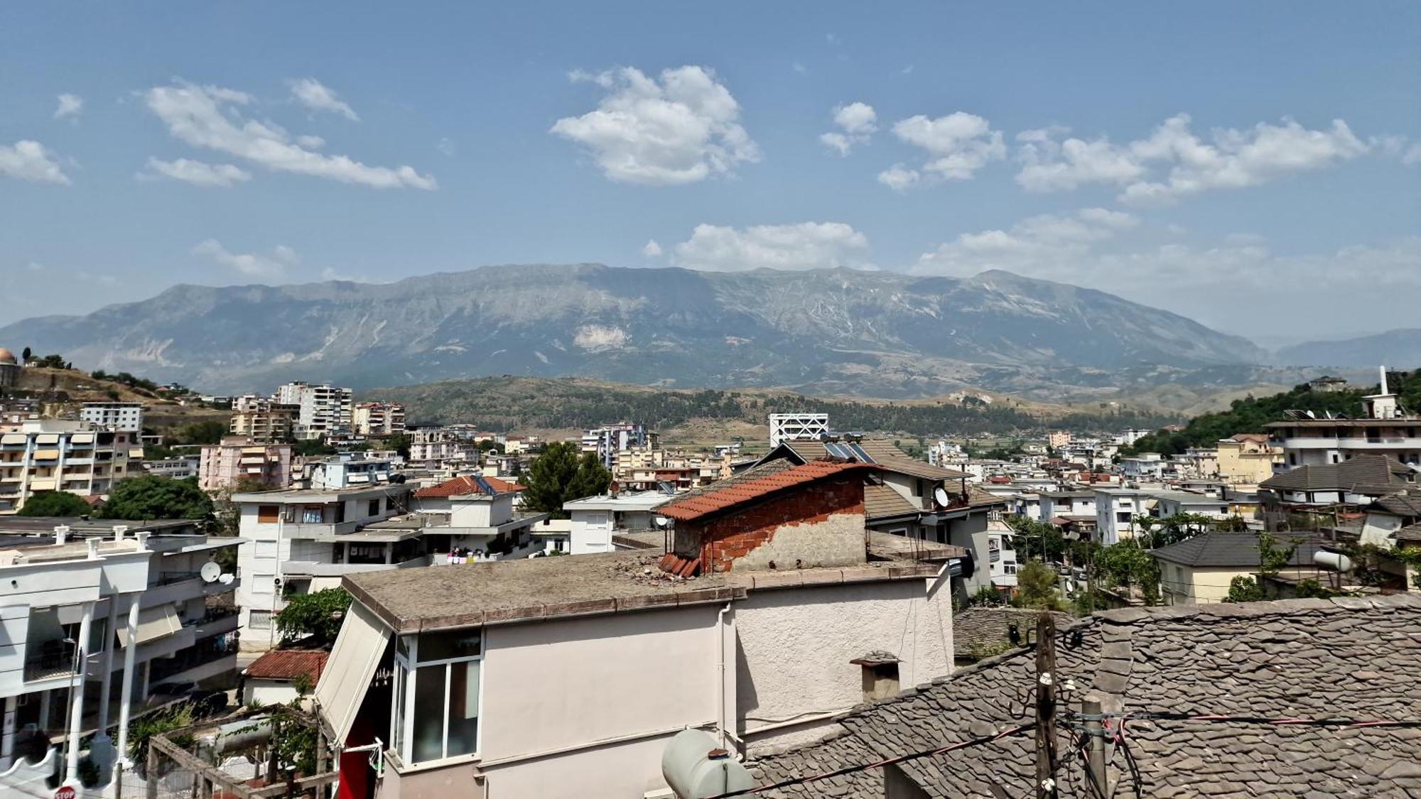 Antigona Appartement Gjirokastër