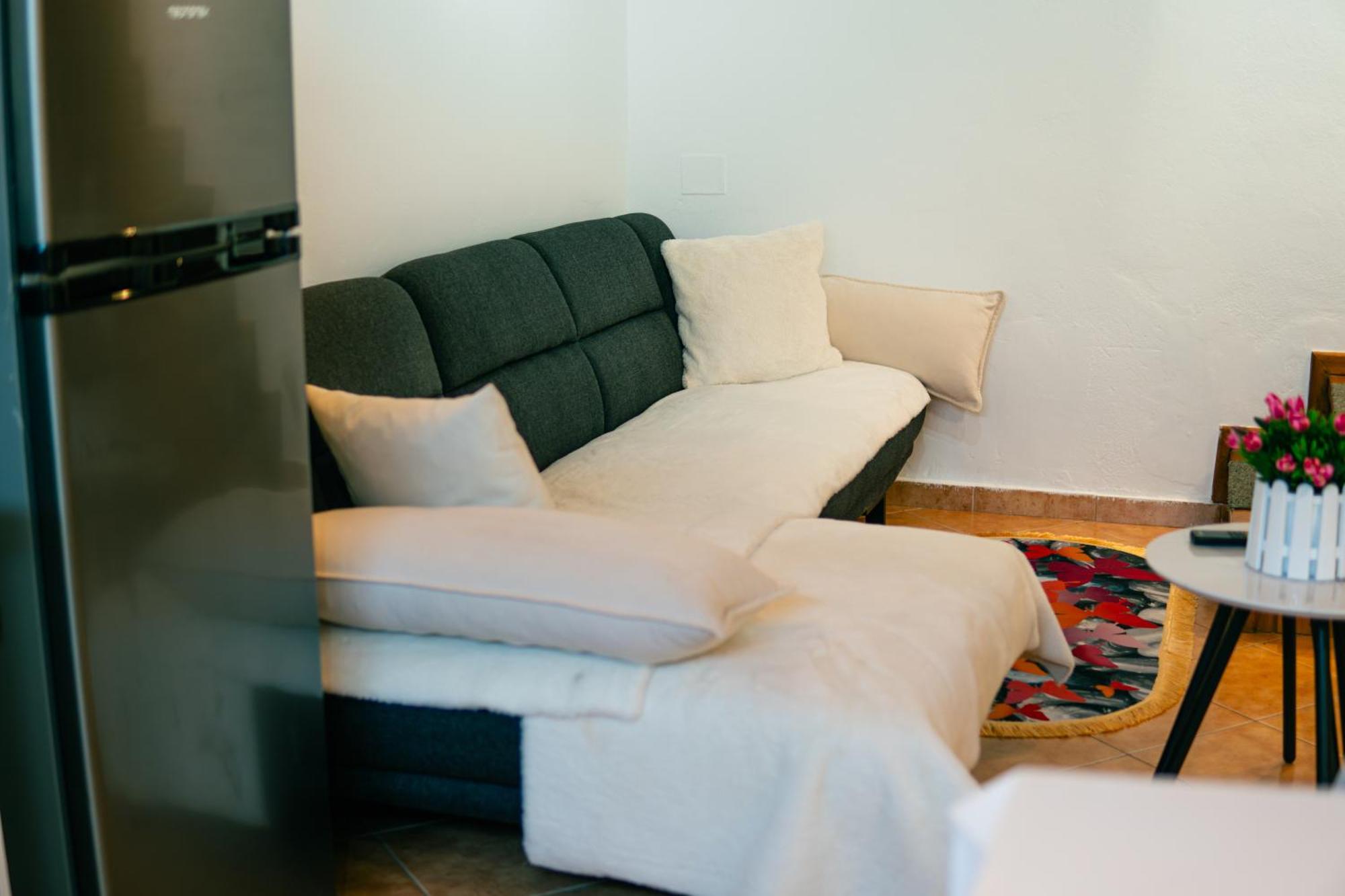 Appartement Antigona Gjirokastër