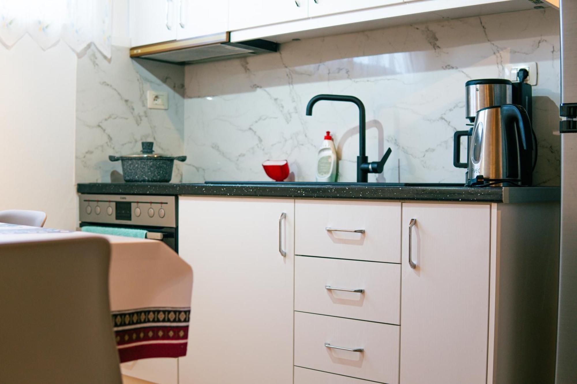 Antigona Appartement *