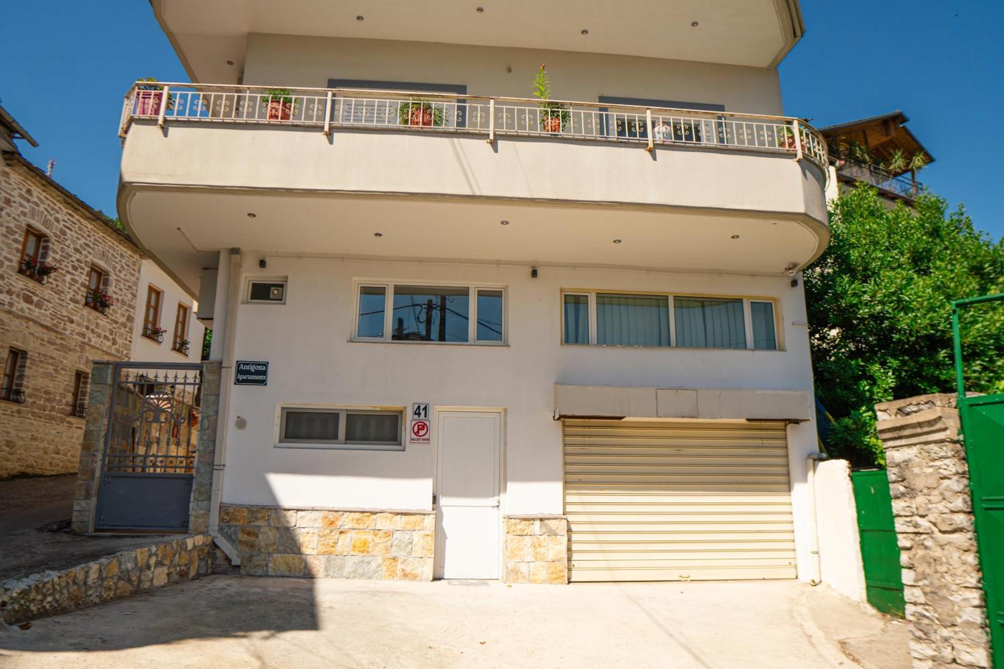 Appartement Antigona *