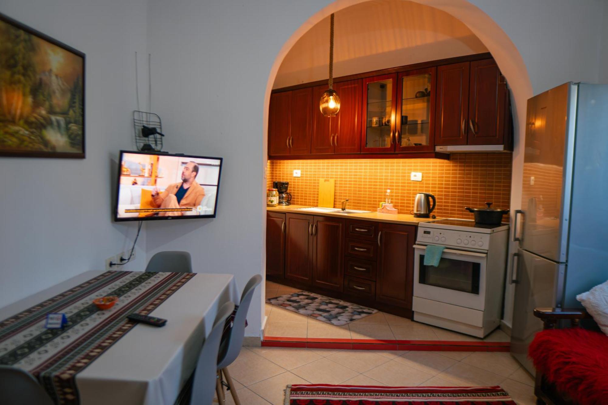 Antigona Appartement *