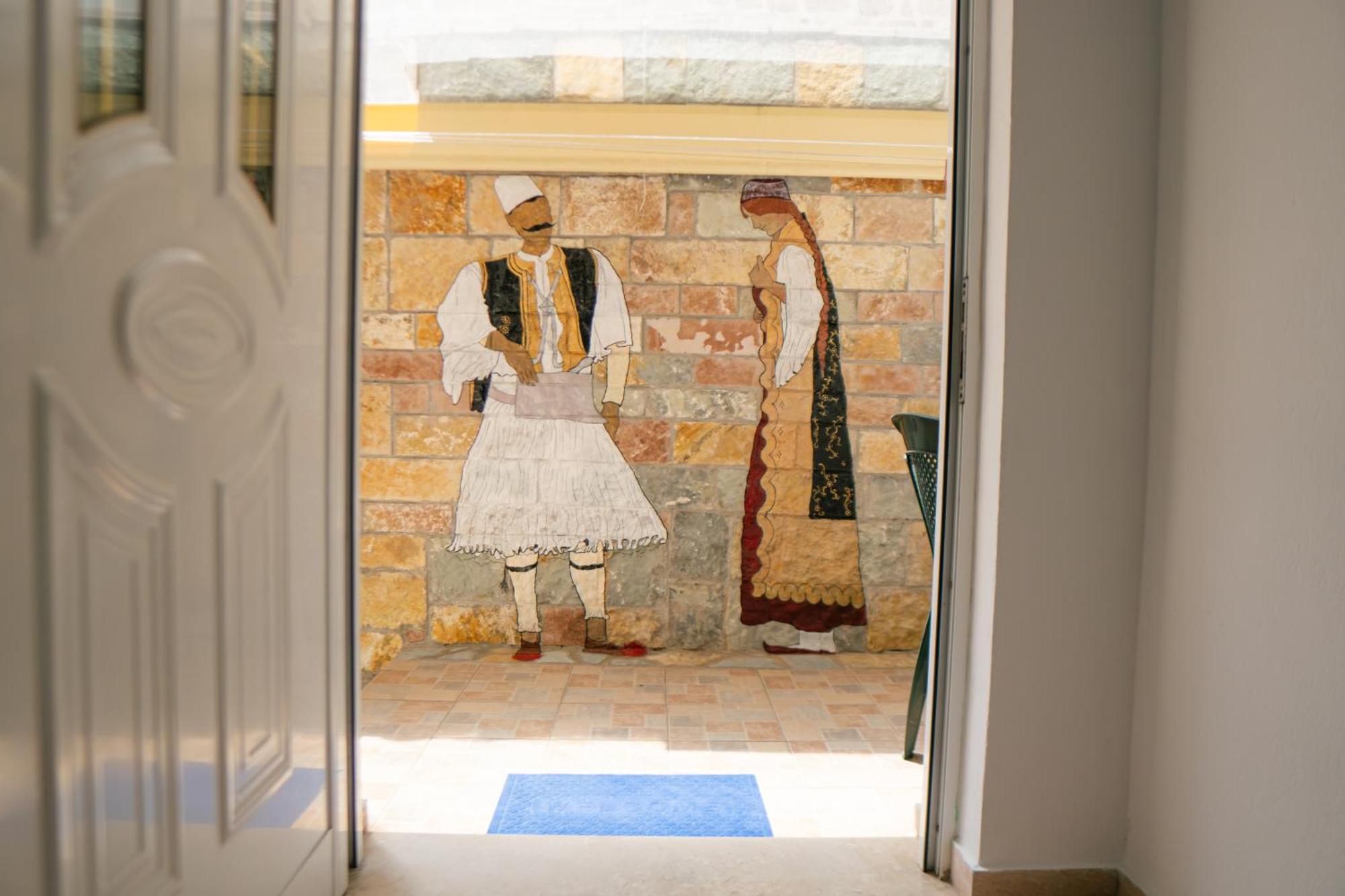Appartement Antigona Gjirokastër